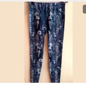 Floral print leggings 🕉